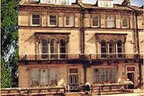 Hotel Rothesay Place Edinburgh